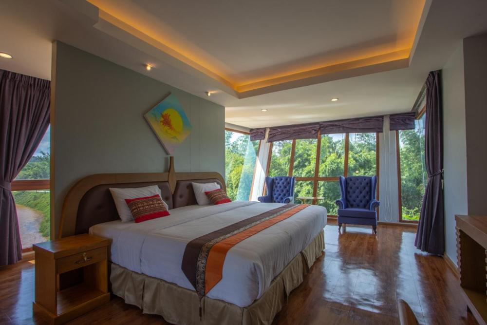 Phurua Sanctuary Resort And Spa Luaran gambar