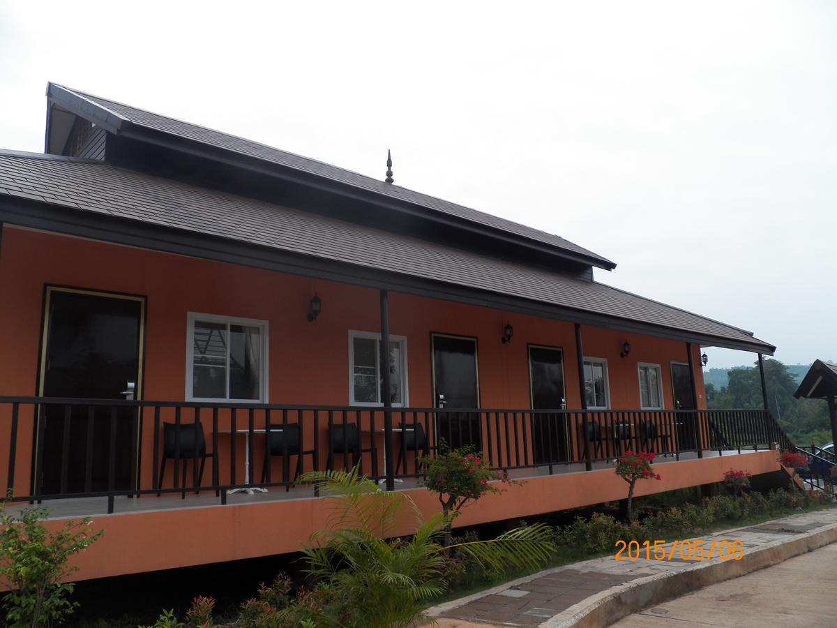 Phurua Sanctuary Resort And Spa Luaran gambar