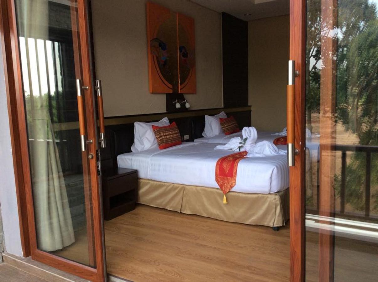 Phurua Sanctuary Resort And Spa Luaran gambar