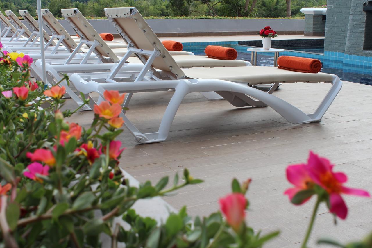 Phurua Sanctuary Resort And Spa Luaran gambar