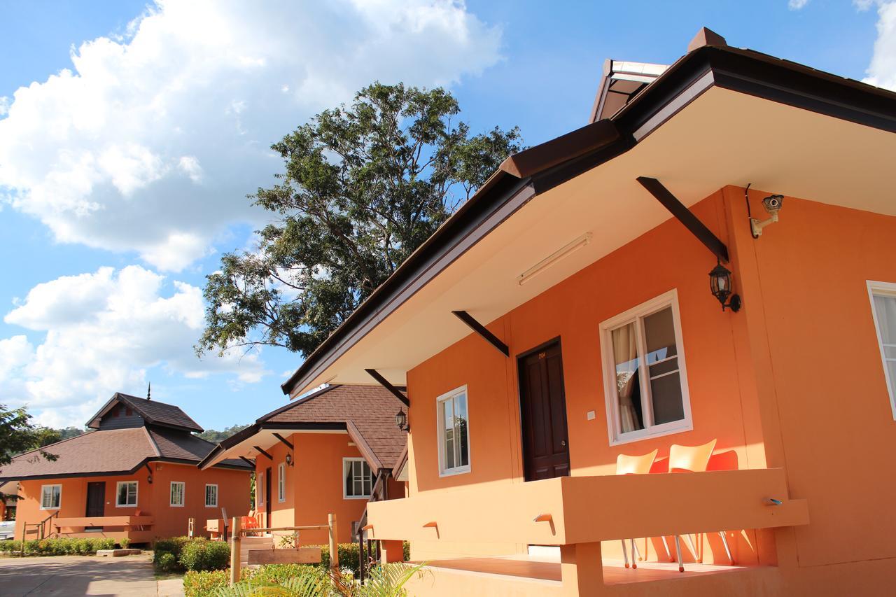 Phurua Sanctuary Resort And Spa Luaran gambar