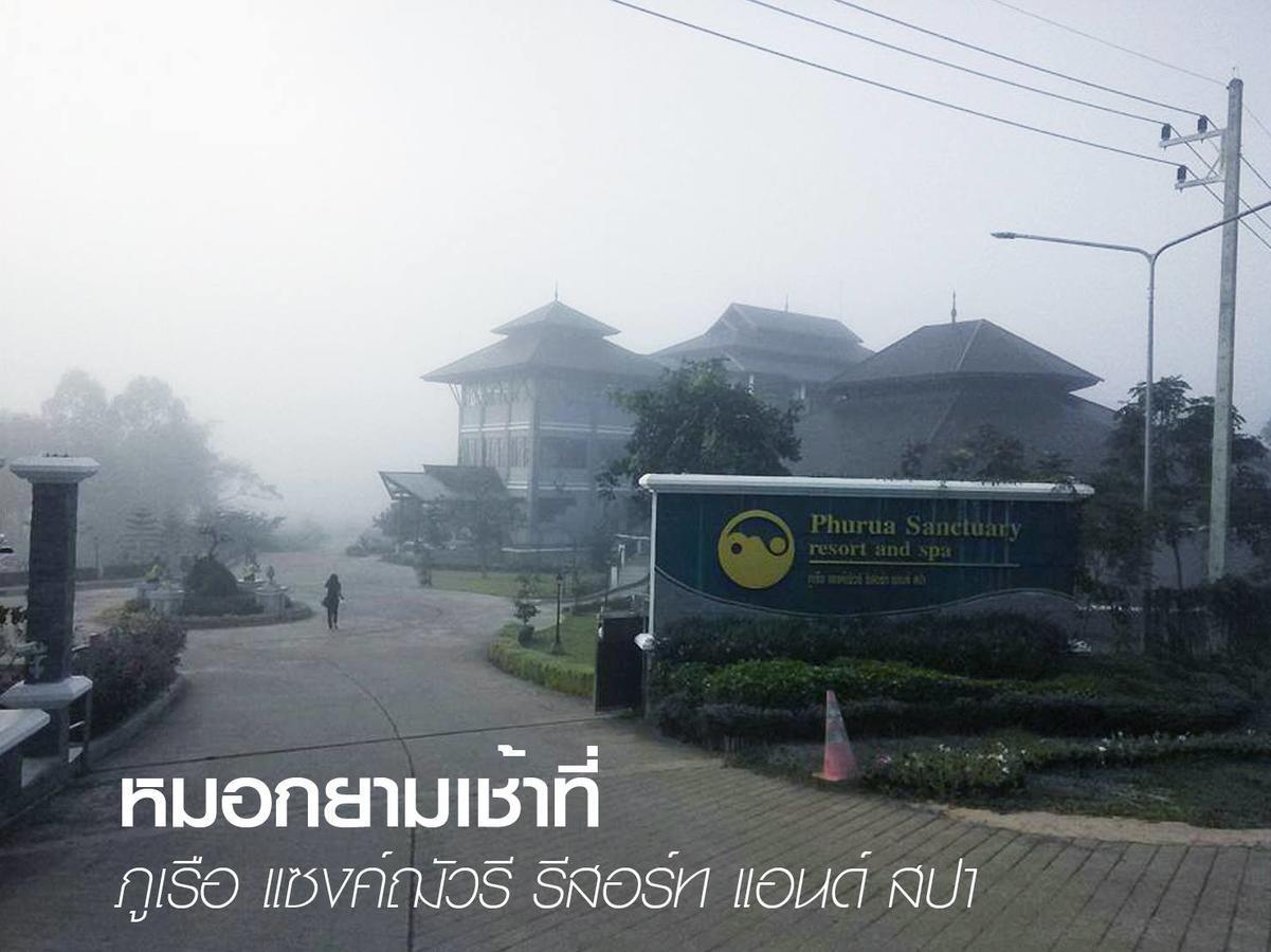 Phurua Sanctuary Resort And Spa Luaran gambar