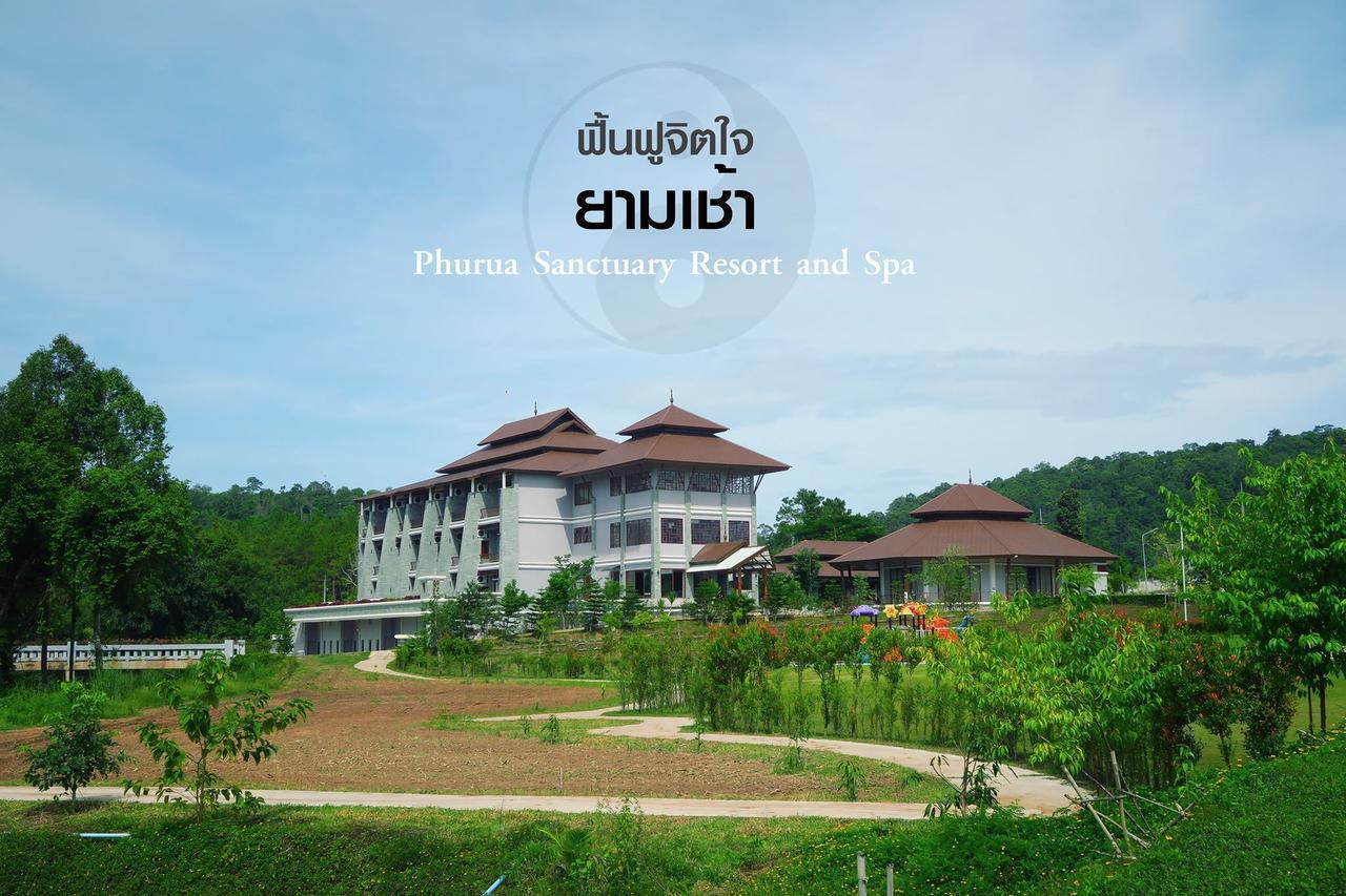 Phurua Sanctuary Resort And Spa Luaran gambar