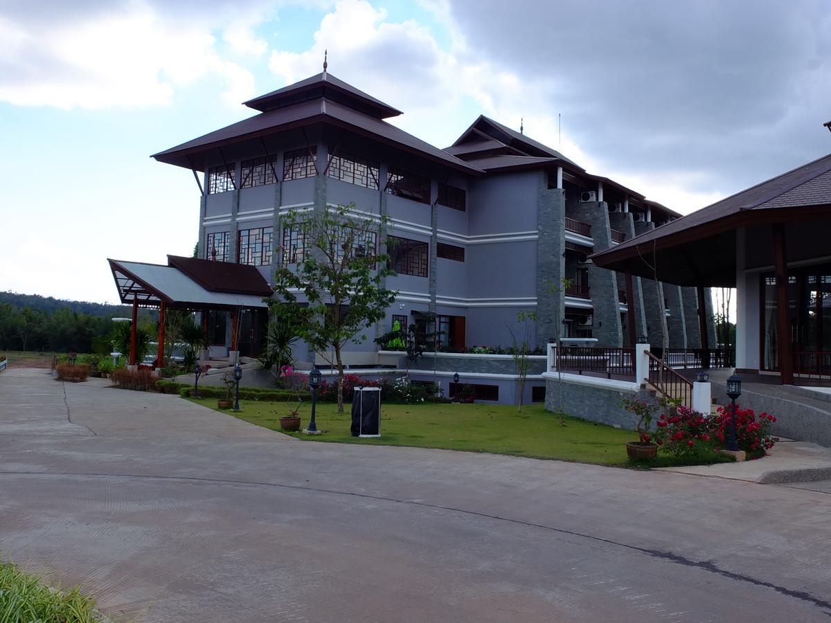 Phurua Sanctuary Resort And Spa Luaran gambar