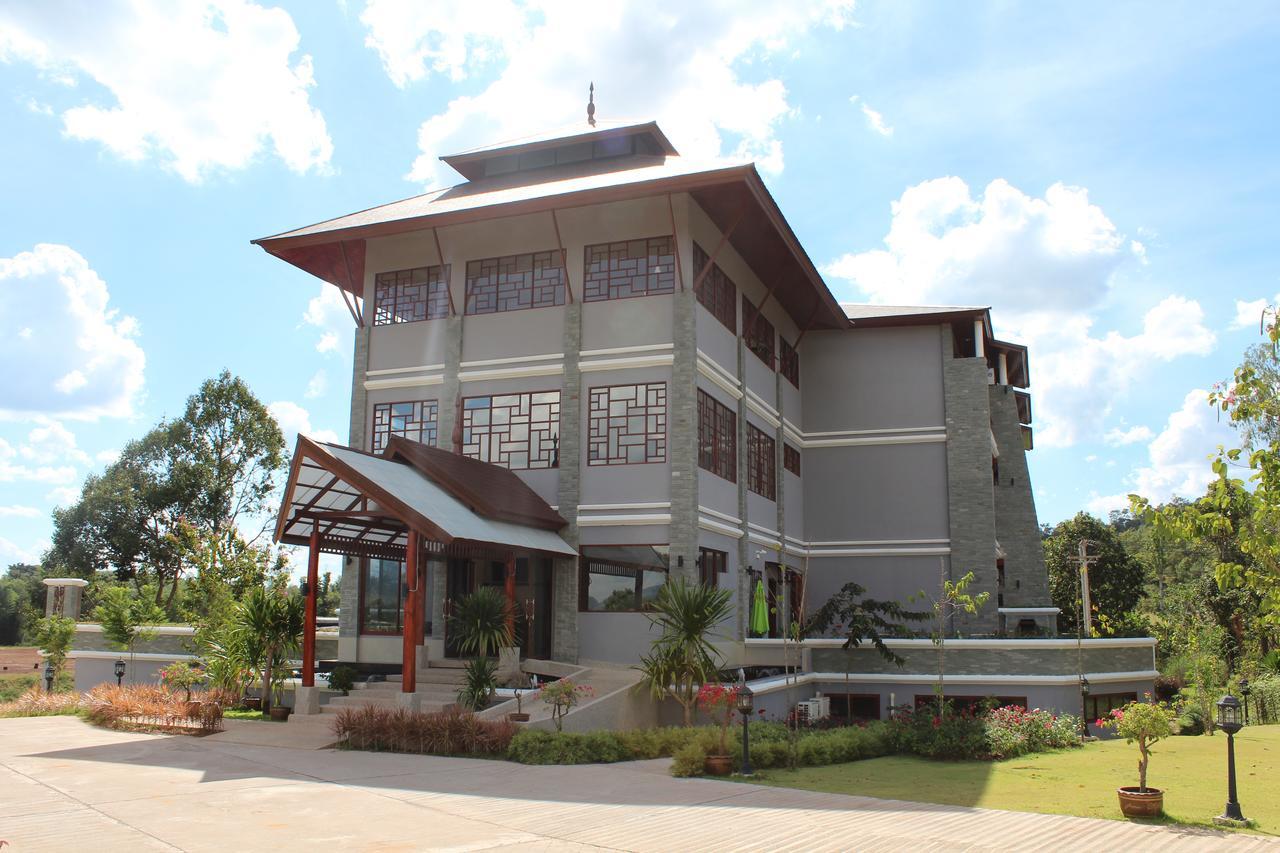Phurua Sanctuary Resort And Spa Luaran gambar
