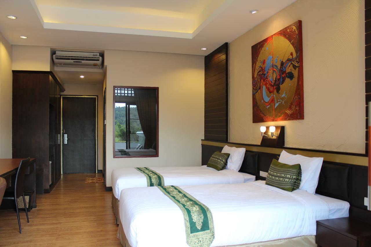 Phurua Sanctuary Resort And Spa Luaran gambar
