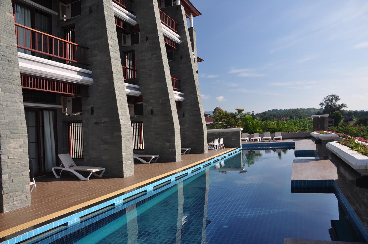 Phurua Sanctuary Resort And Spa Luaran gambar