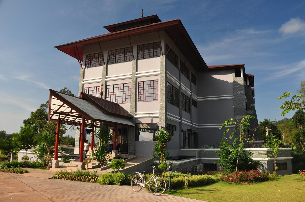 Phurua Sanctuary Resort And Spa Luaran gambar