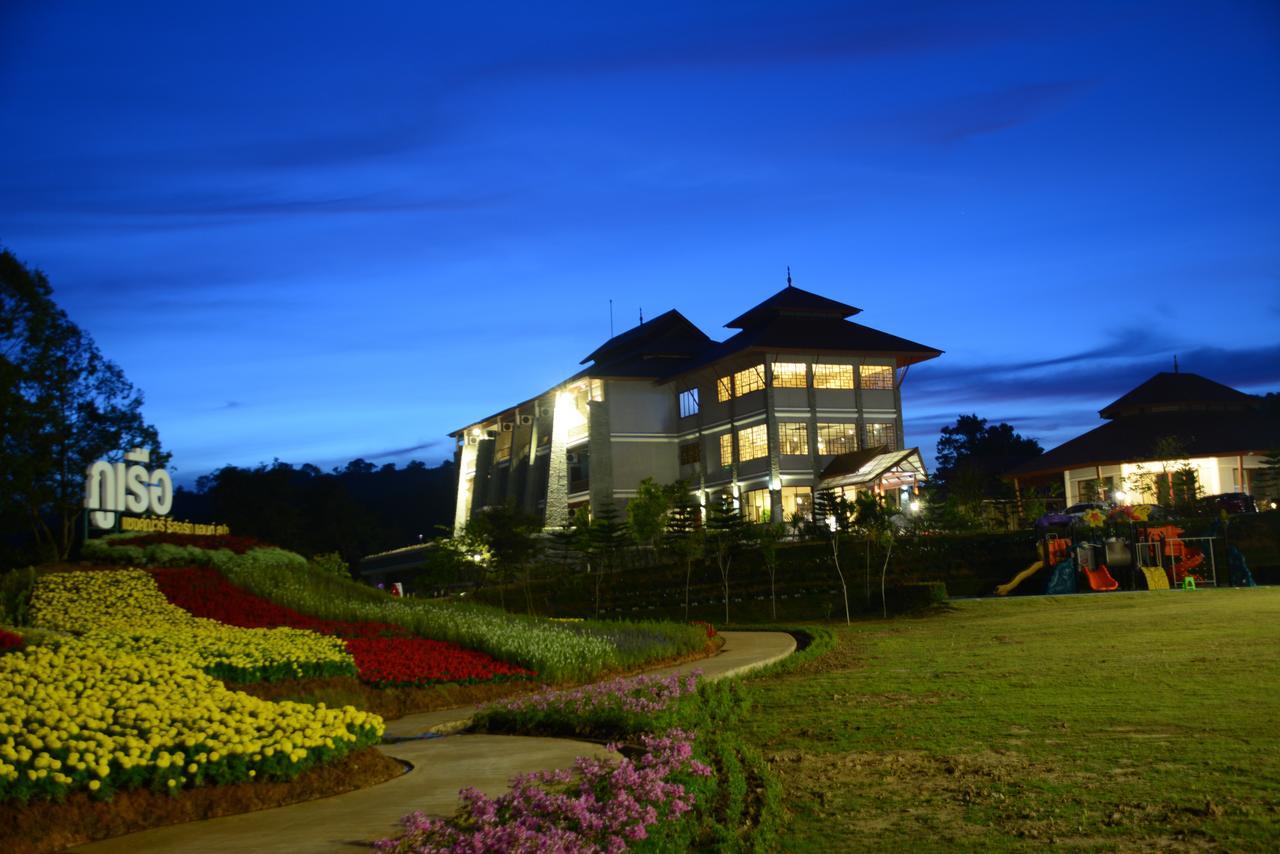 Phurua Sanctuary Resort And Spa Luaran gambar