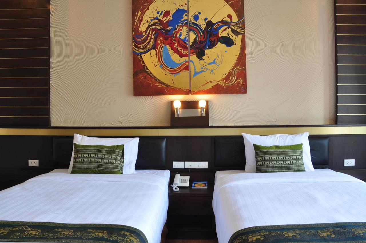 Phurua Sanctuary Resort And Spa Luaran gambar