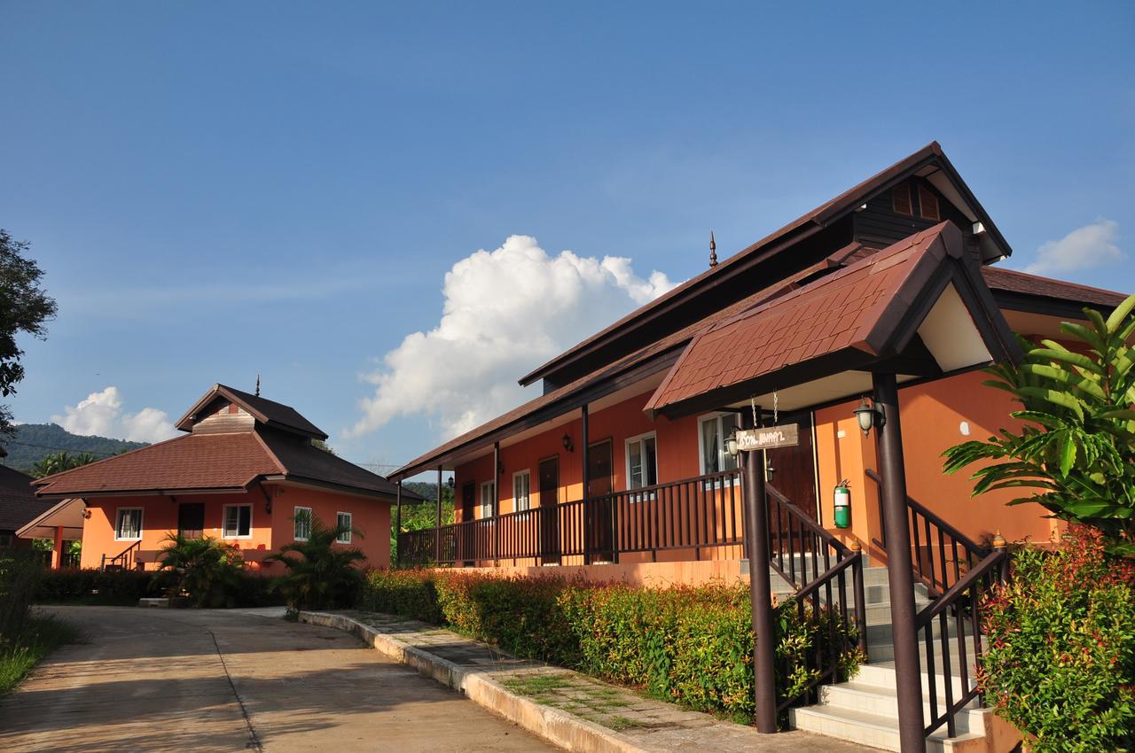 Phurua Sanctuary Resort And Spa Luaran gambar