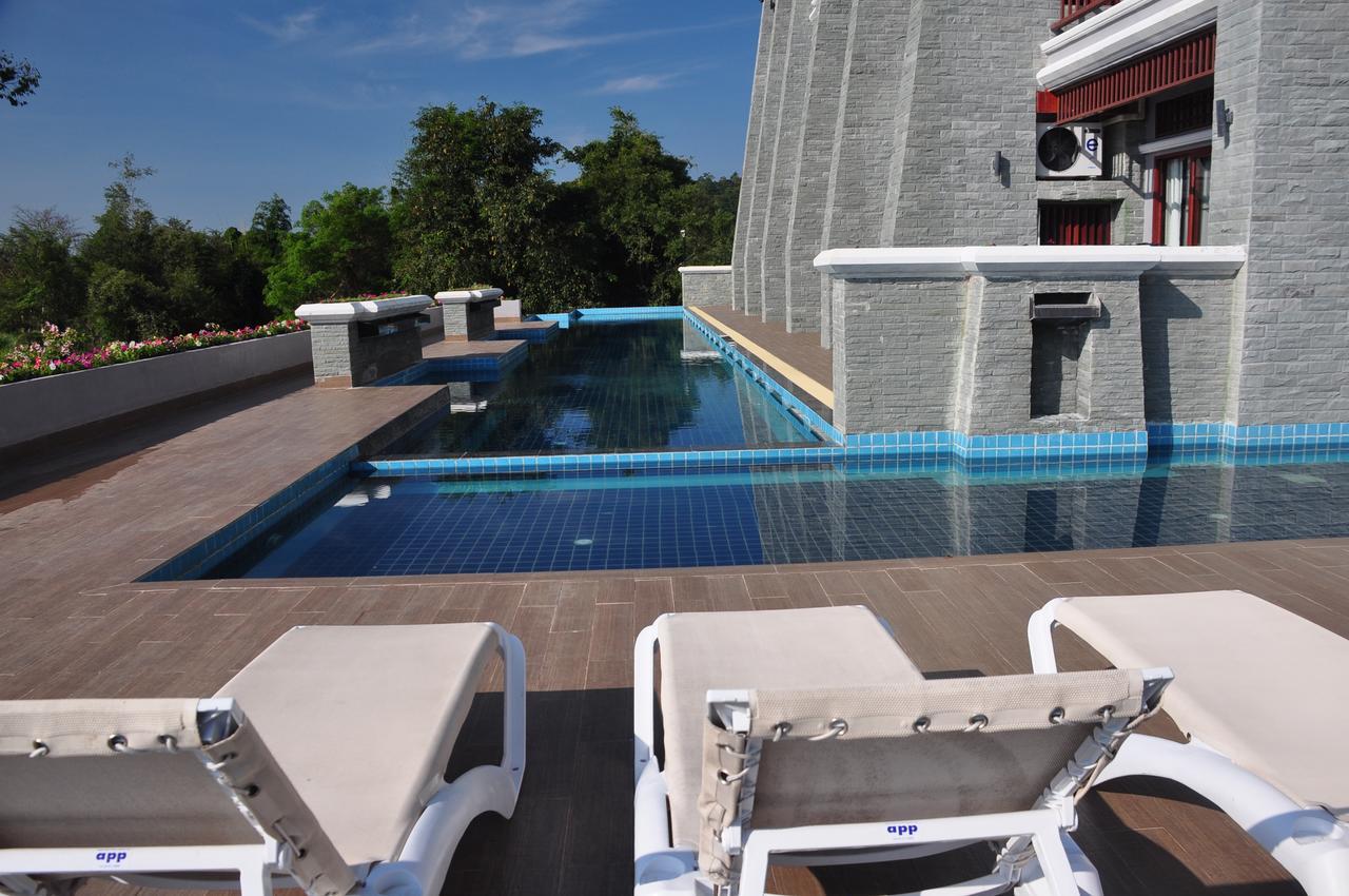 Phurua Sanctuary Resort And Spa Luaran gambar