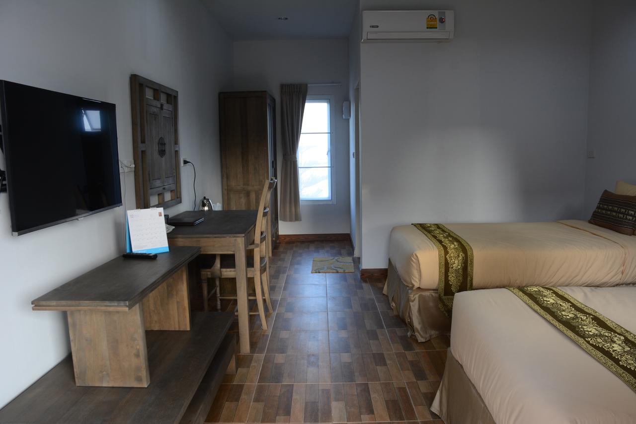 Phurua Sanctuary Resort And Spa Luaran gambar