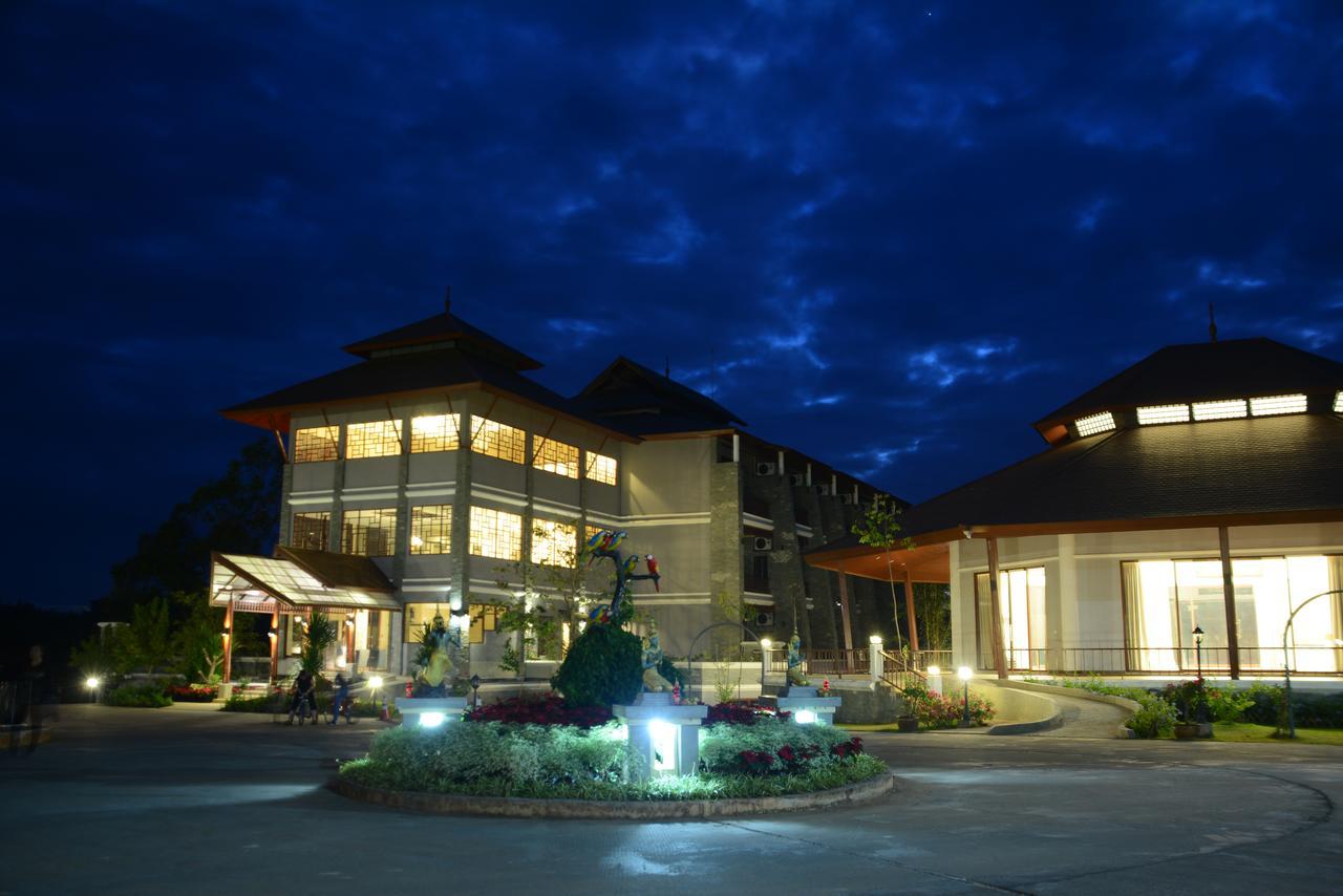 Phurua Sanctuary Resort And Spa Luaran gambar