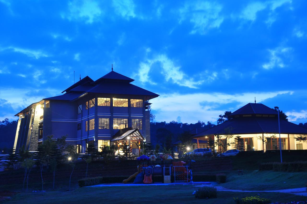 Phurua Sanctuary Resort And Spa Luaran gambar