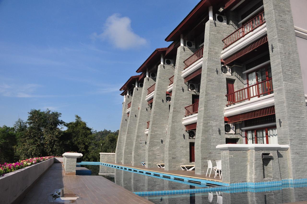 Phurua Sanctuary Resort And Spa Luaran gambar