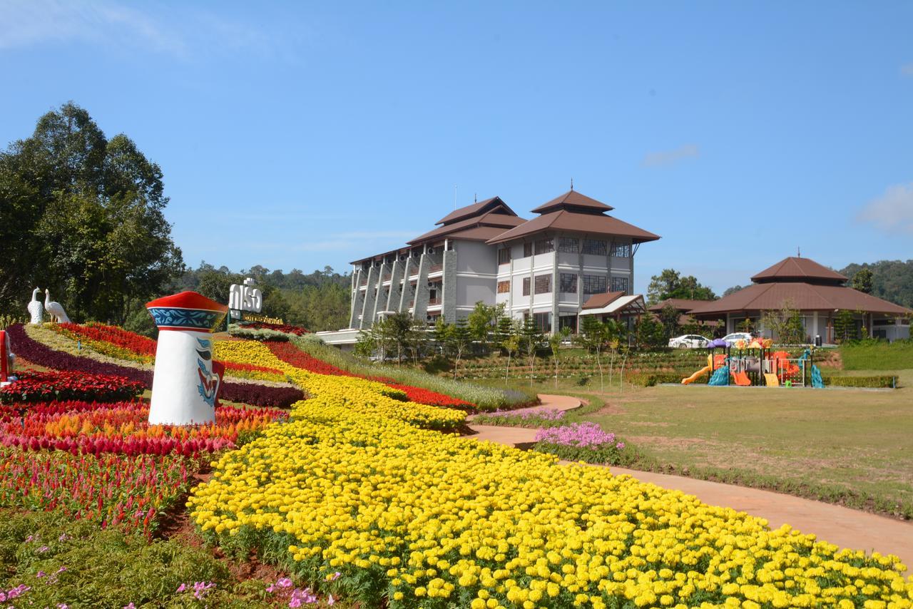 Phurua Sanctuary Resort And Spa Luaran gambar