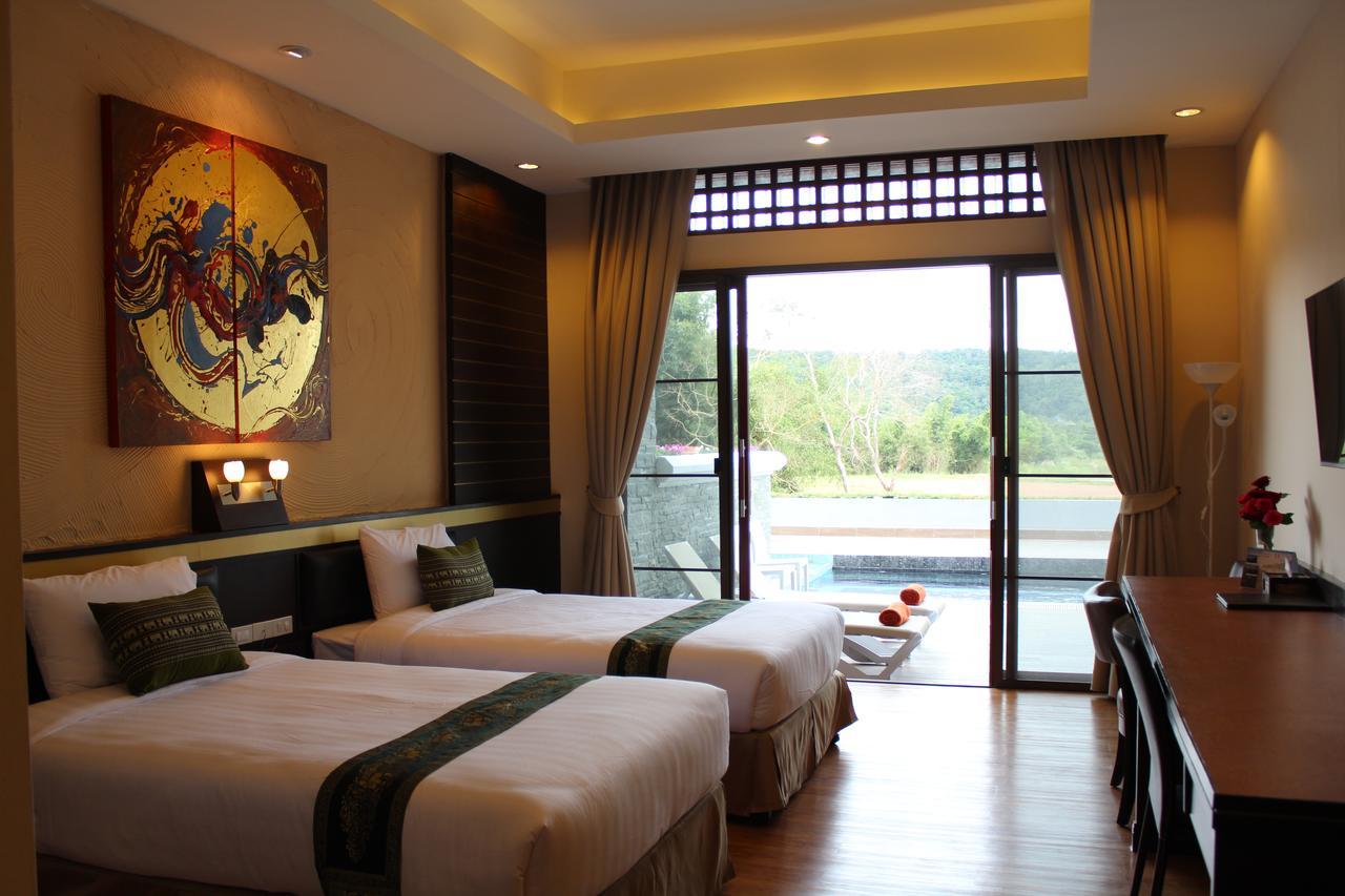 Phurua Sanctuary Resort And Spa Luaran gambar