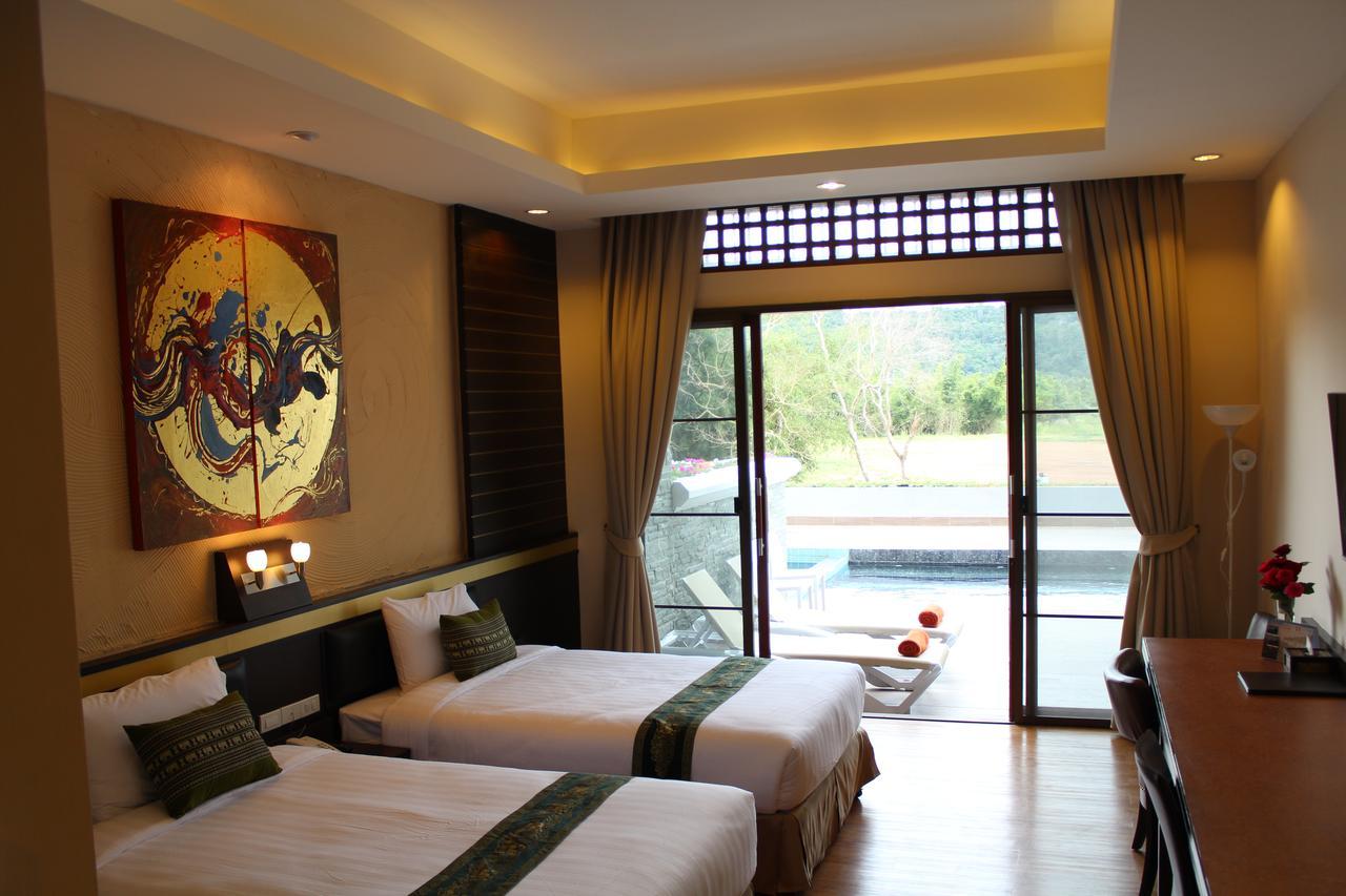 Phurua Sanctuary Resort And Spa Luaran gambar